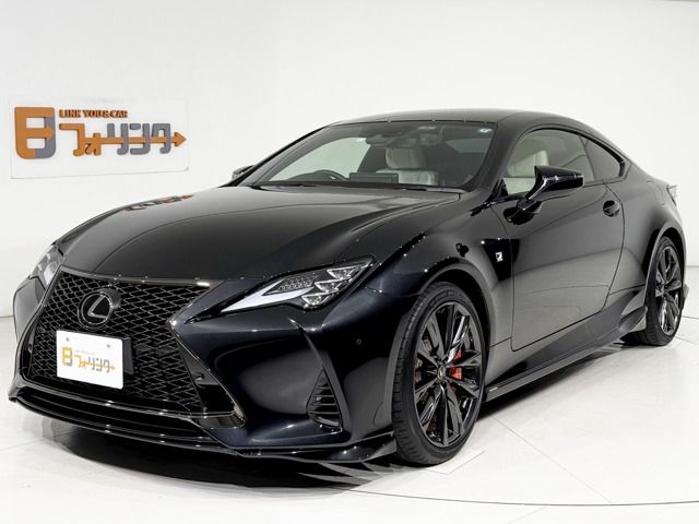 TOYOTA / LEXUS RC300h