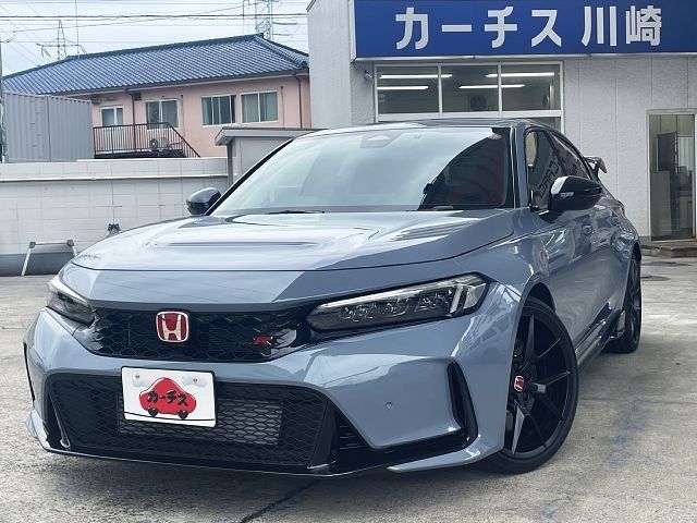 HONDA / CIVIC hatchback