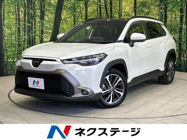 TOYOTA / COROLLA CROSS HYBRID