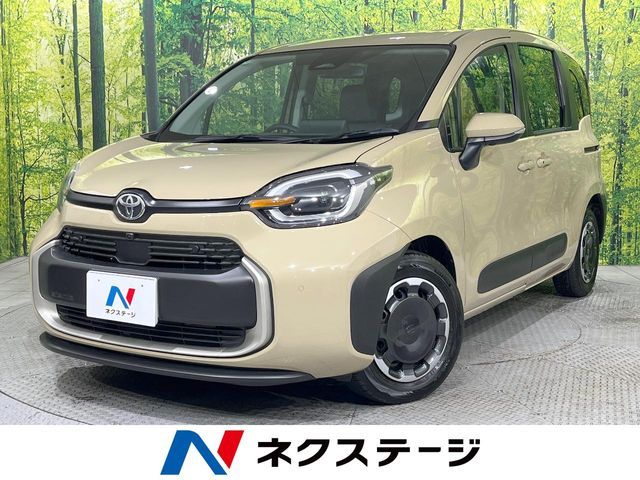 TOYOTA / SIENTA