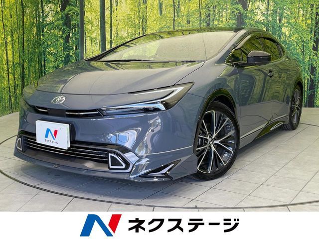TOYOTA / PRIUS
