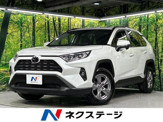TOYOTA / RAV4 4WD