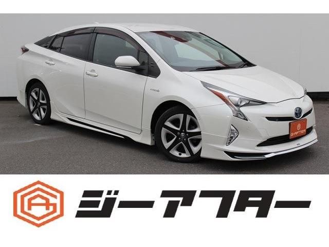 TOYOTA / PRIUS
