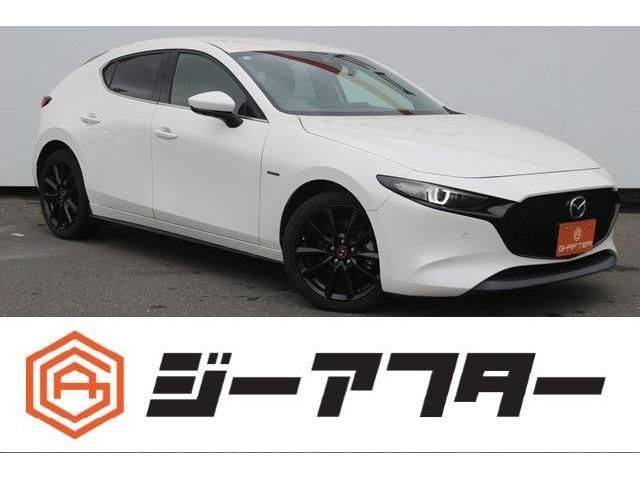 MAZDA / MAZDA3 FASTBACK