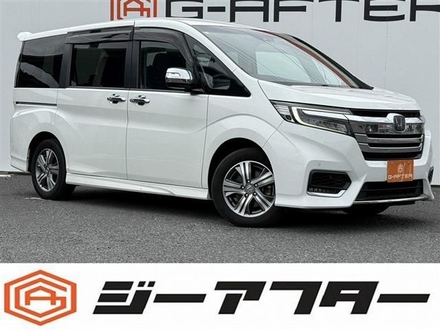 HONDA / STEPWAGON e:HEV SPADA