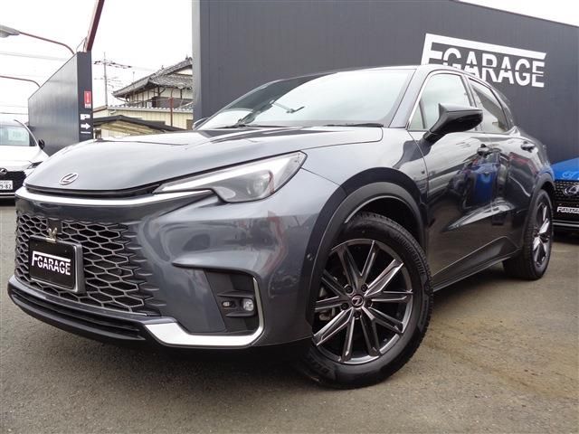 TOYOTA / LEXUS LBX
