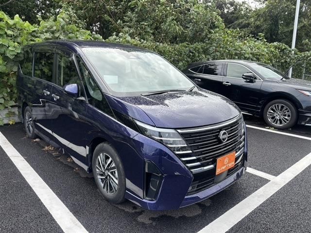 NISSAN / SERENA  WG