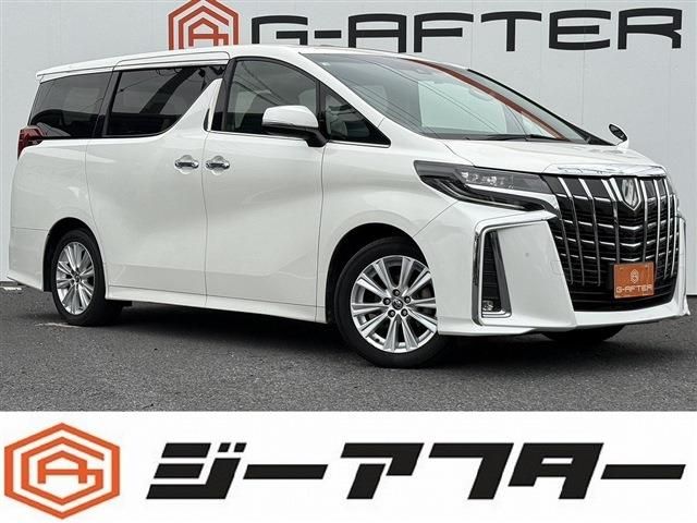 TOYOTA / ALPHARD