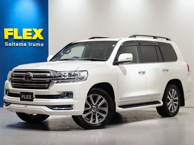 TOYOTA / LANDCRUISER wagon