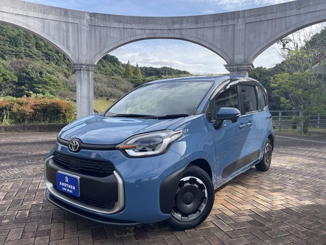 TOYOTA / SIENTA
