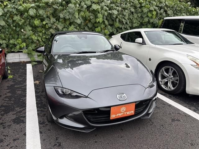 MAZDA / ROADSTER