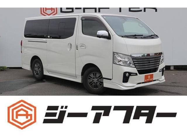 NISSAN / NV350 CARAVAN