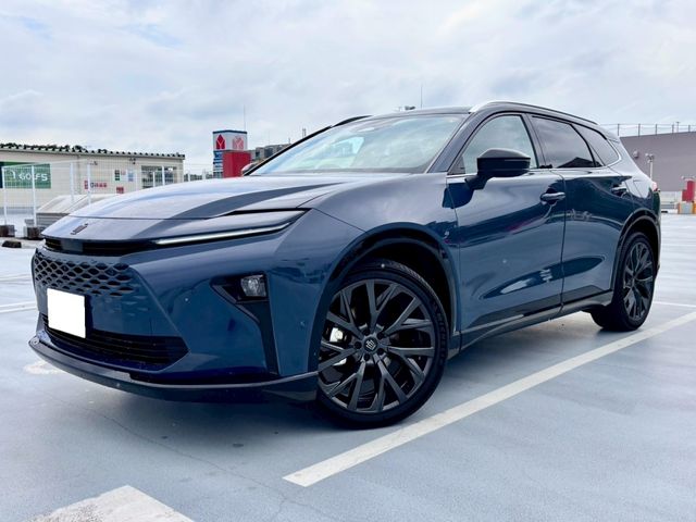 TOYOTA / CROWN ESTATE 4WD