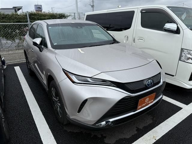 TOYOTA / HARRIER HYBRID