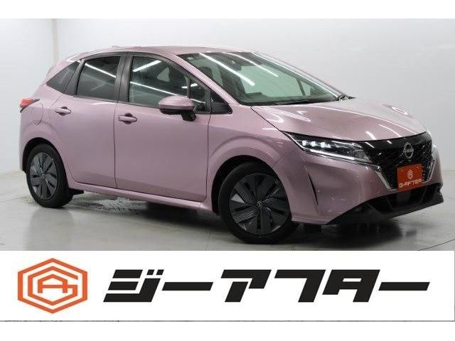 NISSAN / NOTE