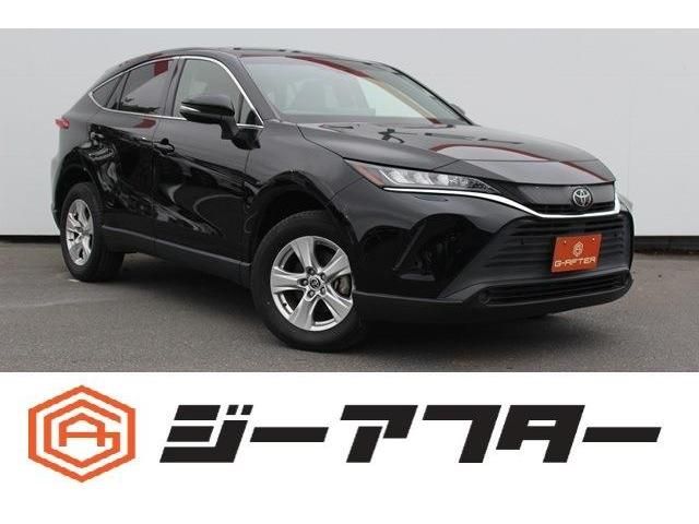 TOYOTA / HARRIER 2WD