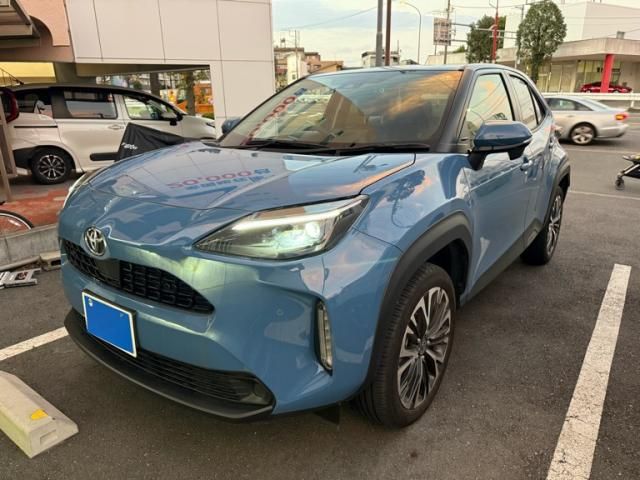 TOYOTA / YARIS CROSS