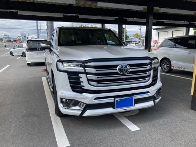 TOYOTA / LANDCRUISER wagon