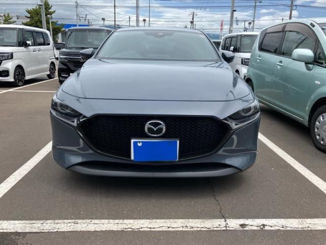 MAZDA / MAZDA3 FASTBACK
