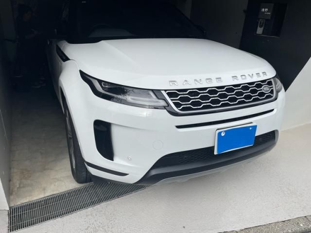 ROVER / ROVER RANGE ROVER EVOGUE