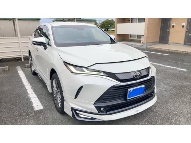 TOYOTA / HARRIER 2WD