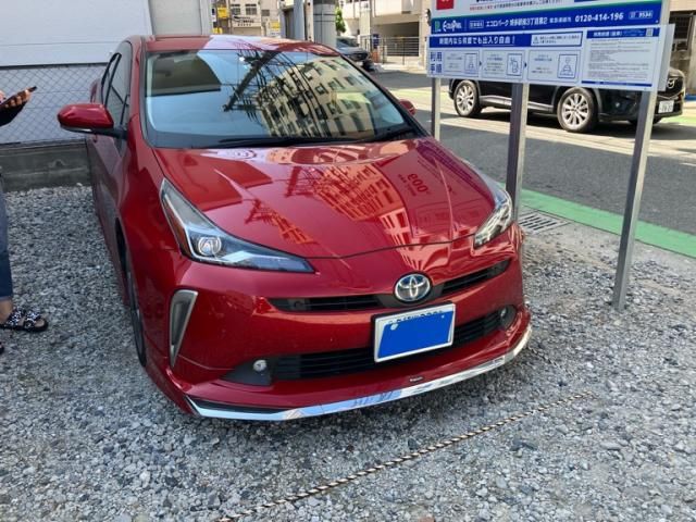 TOYOTA / PRIUS
