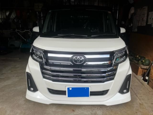 TOYOTA / ROOMY