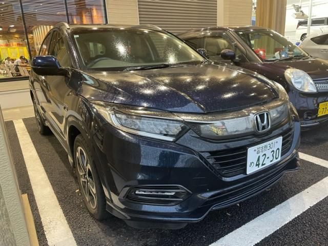 HONDA / VEZEL HYBRID