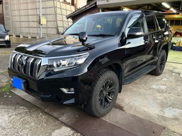TOYOTA / LANDCRUISER PRADO