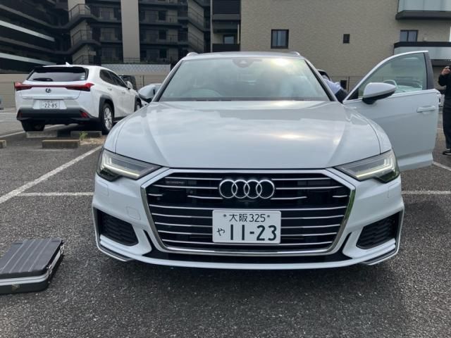 AUDI / AUDI A6 AVANT