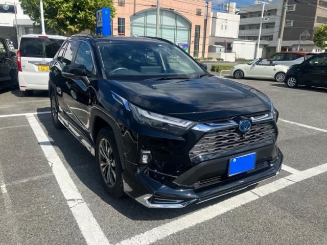 TOYOTA / RAV4 HYBRID 4WD