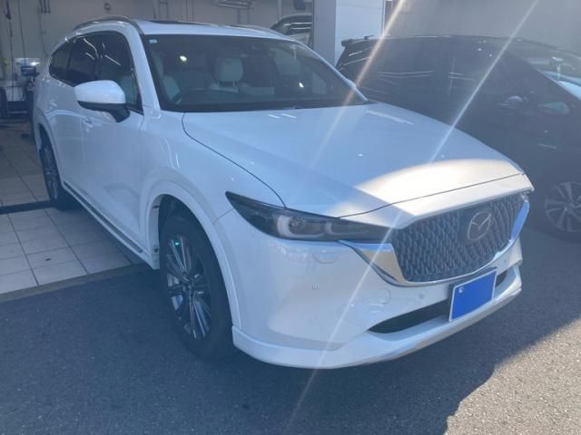 MAZDA / CX-8 4WD