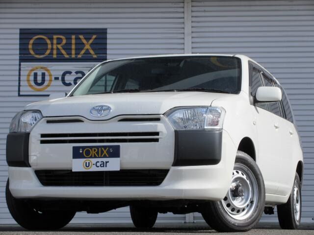TOYOTA / PROBOX van 4WD