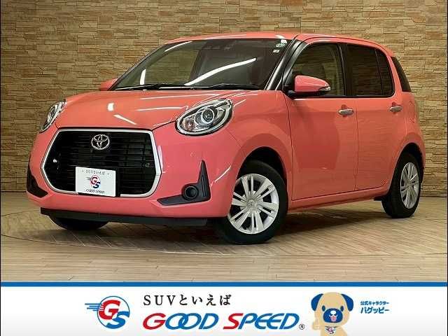 TOYOTA / PASSO