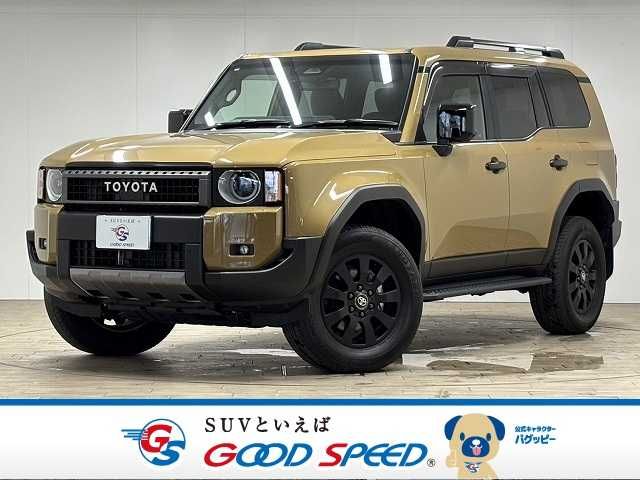 TOYOTA / LANDCRUISER 250