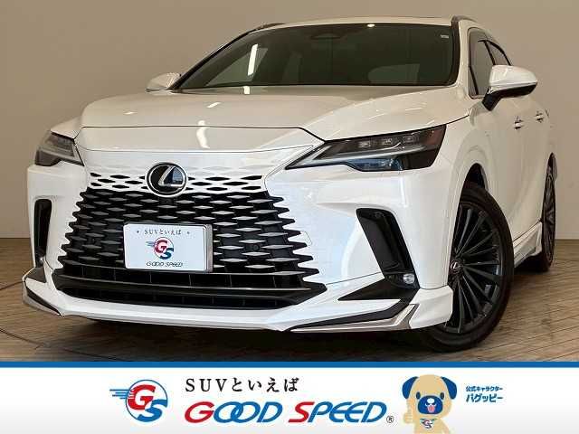 TOYOTA / LEXUS RX450h+