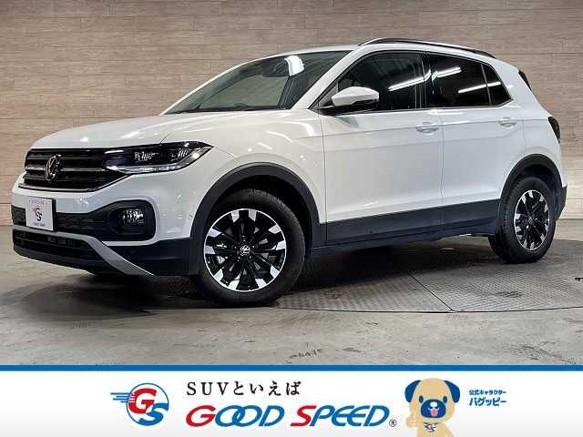 VOLKSWAGEN / VOLKSWAGEN T-Cross