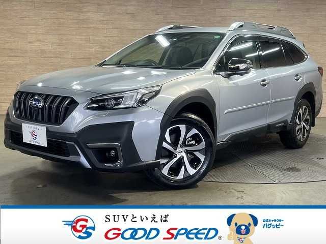 SUBARU / LEGACY OUTBACK