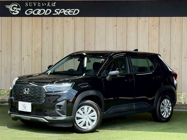 HONDA / WR-V