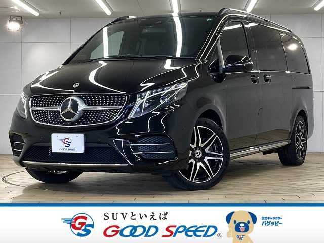 MERCEDES BENZ / MERCEDES BENZ V class