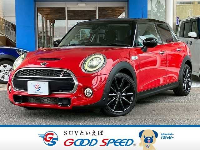 BMW / MINI COOPER SD 5DOOR