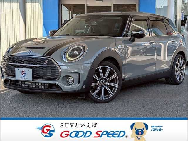 BMW / MINI COOPER S CLUBMAN