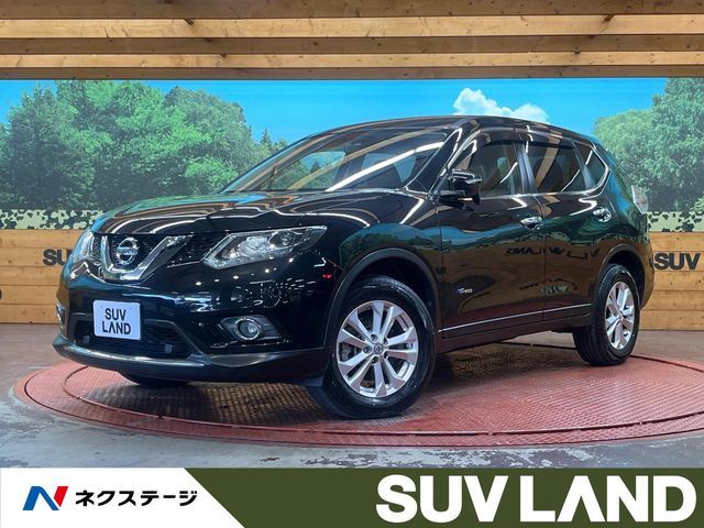 NISSAN / X-TRAIL HYBRID 2WD