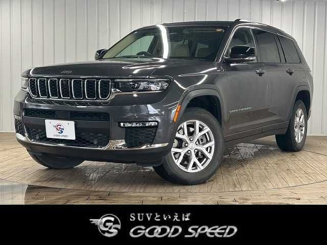 JEEP / JEEP GRAND CHEROKEE L