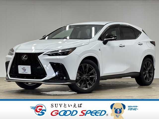 TOYOTA / LEXUS NX350h