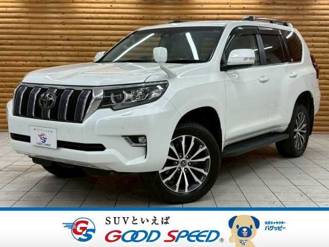 TOYOTA / LANDCRUISER PRADO
