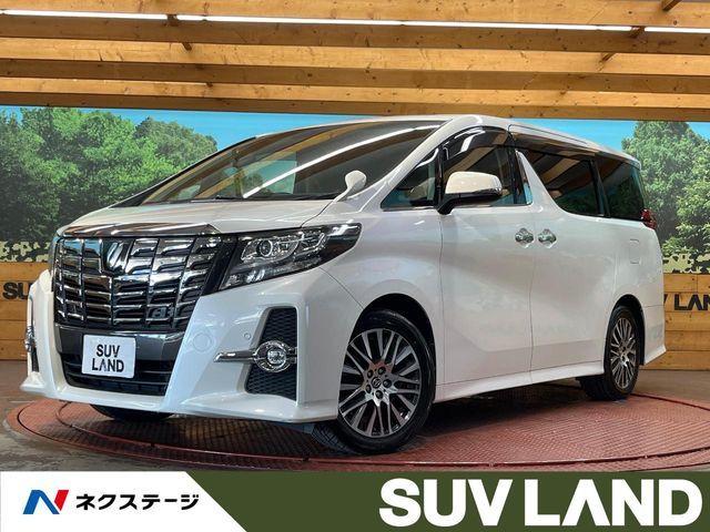 TOYOTA / ALPHARD
