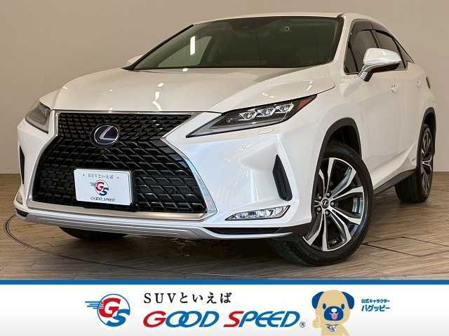 TOYOTA / LEXUS RX450h 2WD