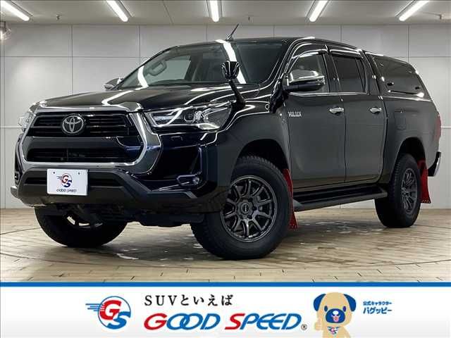 TOYOTA / HILUX 4WD