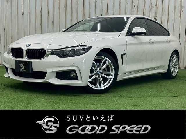 BMW / BMW 4series Gran coupe